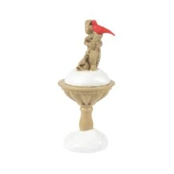 Department 56 Cardinal Christmas Fountain -Village Wonders Outlet a12tao1qnlszgcpymi2v