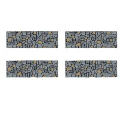 Department 56 Limestone Village Road - Straight - Set Of 4 -Village Wonders Outlet ahny4ul9cwaffxnkinza