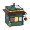 Department 56 Classic Christmas Kiosk