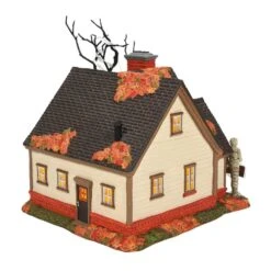 Department 56 Snow Village Halloween The Mummy House 5 Department 56 Snow Village Halloween The Mummy House -Village Wonders Outlet axrm29k5xufuvrbdut8c