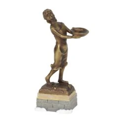 Department 56 Classic Christmas Statue