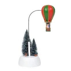 Department 56 Holiday Balloon Ride -Village Wonders Outlet bezxaelu5xgxcg6gdhob