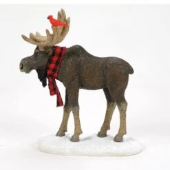 Department 56 Merry Christmoose -Village Wonders Outlet bivd9apk22vfcxjk4w7c