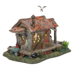 Department 56 Haunted Swamp Shanty -Village Wonders Outlet bqdpd4xkvy2cx2syfjjd