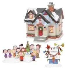 Department 56 The Peanuts House -Village Wonders Outlet bsa0neu4dvhqcycphuuk