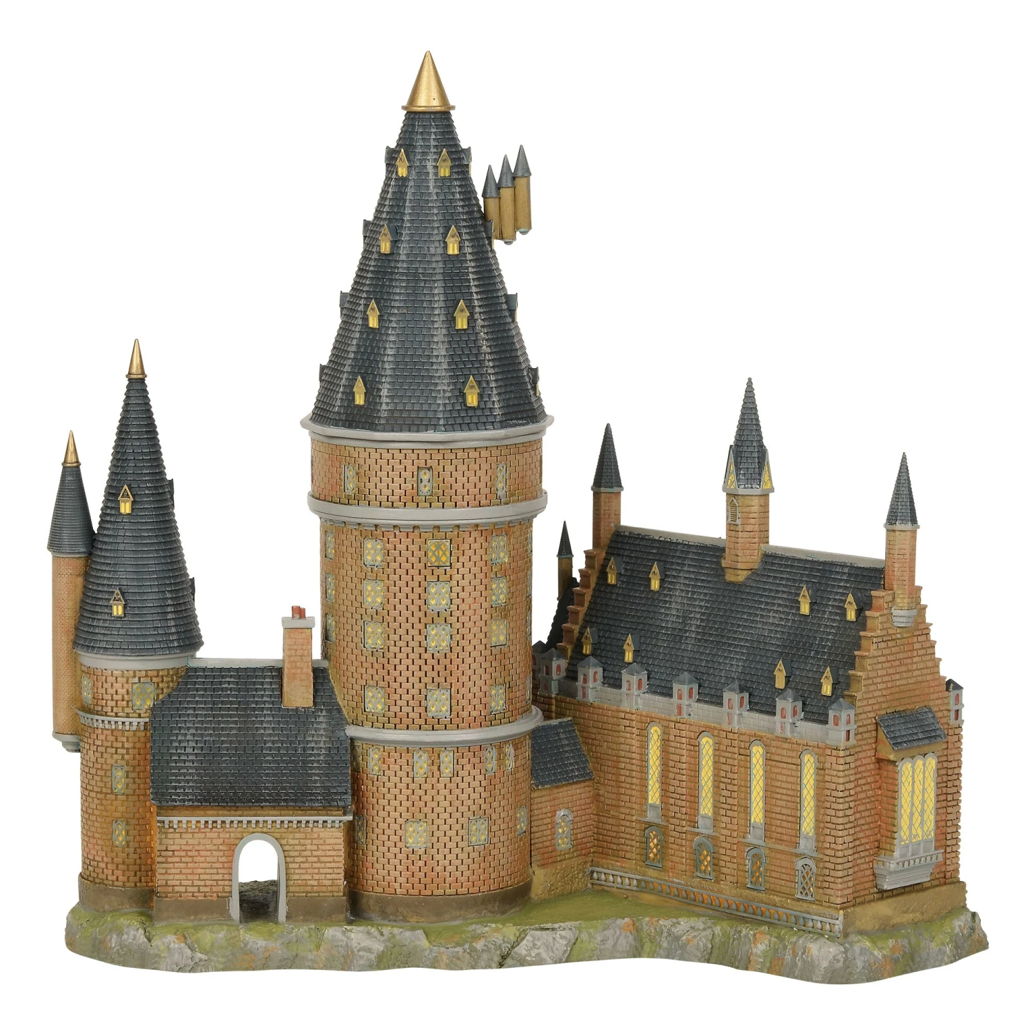 Department 56 Hogwarts Great Hall & Tower 4 Department 56 Hogwarts Great Hall & Tower - Image 4
