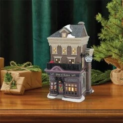 Department 56 Otto Of Roses Perfumery -Village Wonders Outlet bw3lfkbhvx0pxnpqsmtx