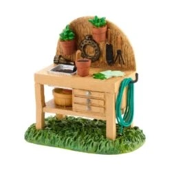 Department 56 My Garden Potting Bench 5 Department 56 My Garden Potting Bench -Village Wonders Outlet bxcpcnjtr0lehripmloe