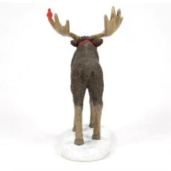 Department 56 Merry Christmoose -Village Wonders Outlet bzk4qoyfm9dtlztdsmry