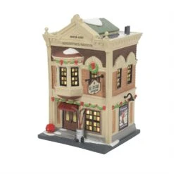 Department 56 Nelson Bros. Sporting Goods