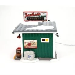 Department 56 Jackson & Sons Hardware -Village Wonders Outlet cou9ozklwwogtpgiwptr