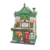 Department 56 Santa's Corner Confectionery