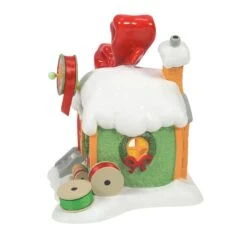 Department 56 Every Whos Ribbon And Bows -Village Wonders Outlet d8qdkrelwaa3pqvx4xzy