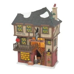 Department 56 Rooster Inn -Village Wonders Outlet dgthoibpgmwkjkq6ykyv