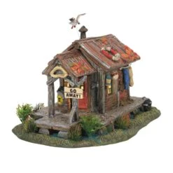 Department 56 Haunted Swamp Shanty -Village Wonders Outlet dqyfhmkbzquepd559mre