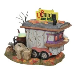 Department 56 Upchuck's Soup Kitchen -Village Wonders Outlet e8jh6rkjeyfoorvhy1aw