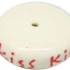 Department 56 Bead It - Kiss Kiss Spacer Bead