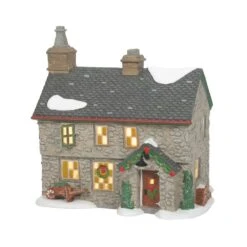Department 56 Cricket's Hearth Cottage -Village Wonders Outlet exkbqcbapjeif2iurelk