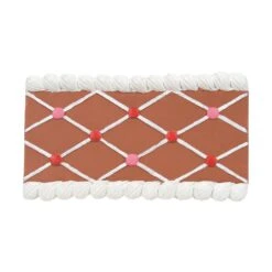 Department 56 Village Gingerbread Road - Curved - Set Of 2 9 Department 56 Village Gingerbread Road - Curved - Set Of 2 -Village Wonders Outlet f6f5bomxf2awl0anmb46