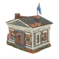 Department 56 Village Ghost Office -Village Wonders Outlet faruf3ij7jzzaaqvmhzs