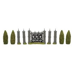 Department 56 Hedge & Gate - 25 Piece Set 8 Department 56 Hedge & Gate - 25 Piece Set -Village Wonders Outlet fbv2vvndempbmwghojxf