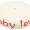 Department 56 Bead It - Baby Love Spacer Bead