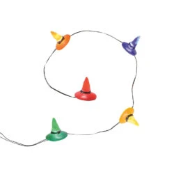 Department 56 Lit Witch Hat String Of Lights -Village Wonders Outlet flyxiuxjycsitv4tkf7g