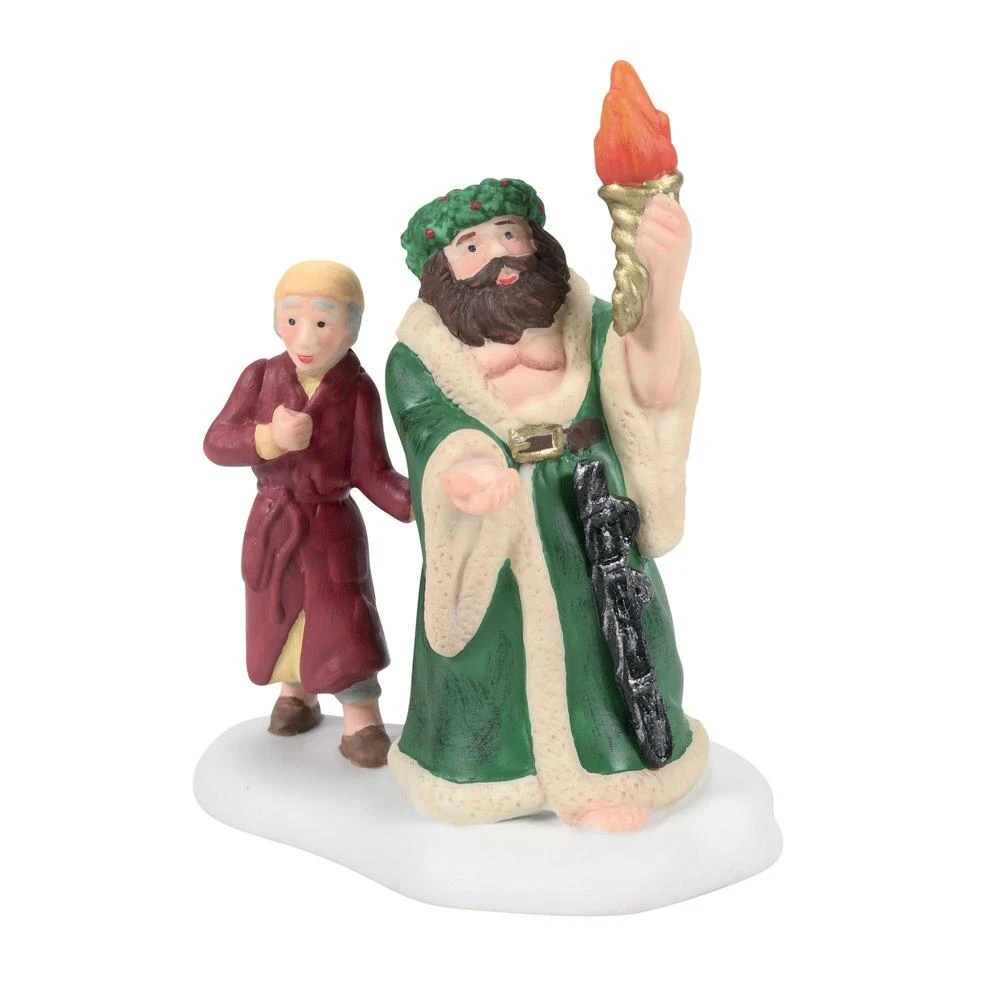 Department 56 Visiting The Miner's Home 2 Department 56 Visiting The Miner's Home - Image 2