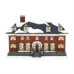 Department 56 The McCallister Home