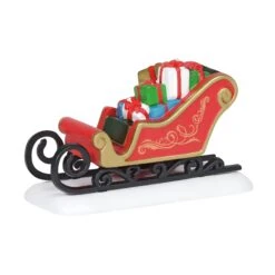 Department 56 Classic Christmas Sleigh