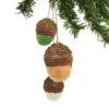 Department 56 Acorn Charm Ornament
