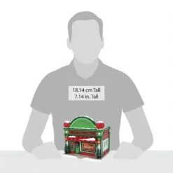 Department 56 Warm & Cozy Yarn Shop -Village Wonders Outlet ghx3jbvk6flsuve9uob6