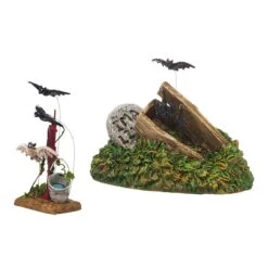 Department 56 Creepy Creatures Bats -Village Wonders Outlet h0gfs8ojbzuqayb2mlry