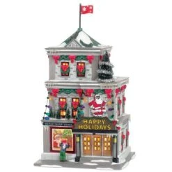 Department 56 A Christmas Story Village Happy Holiday Department Store -Village Wonders Outlet h7qpvtxkjedzktbqgdse