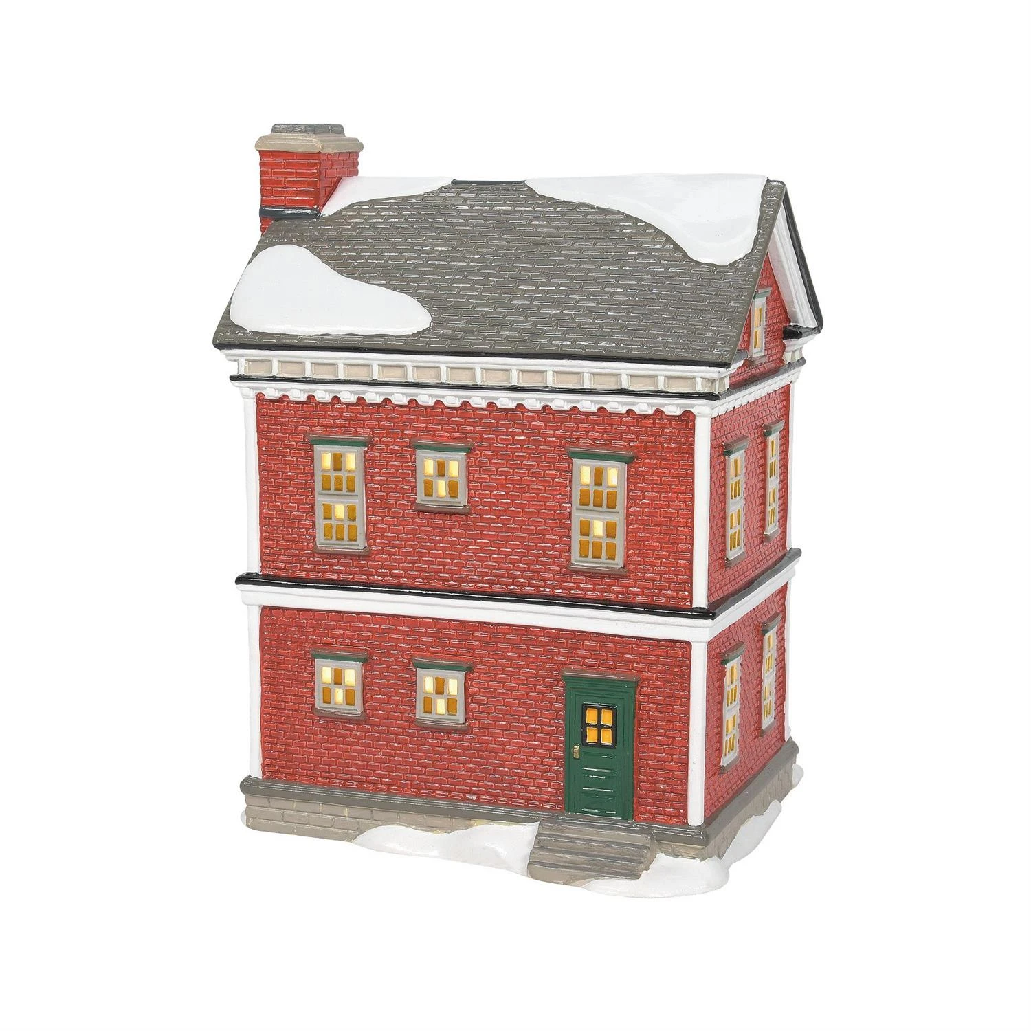 Department 56 Ready For New Year's Eve - 2 Piece Set 2 Department 56 Ready For New Year's Eve - 2 Piece Set - Image 2