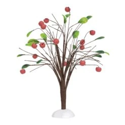 Department 56 Village Apple Tree