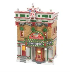 Department 56 Christmas Vacation Premiere At The Plaza