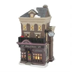 Department 56 Otto Of Roses Perfumery