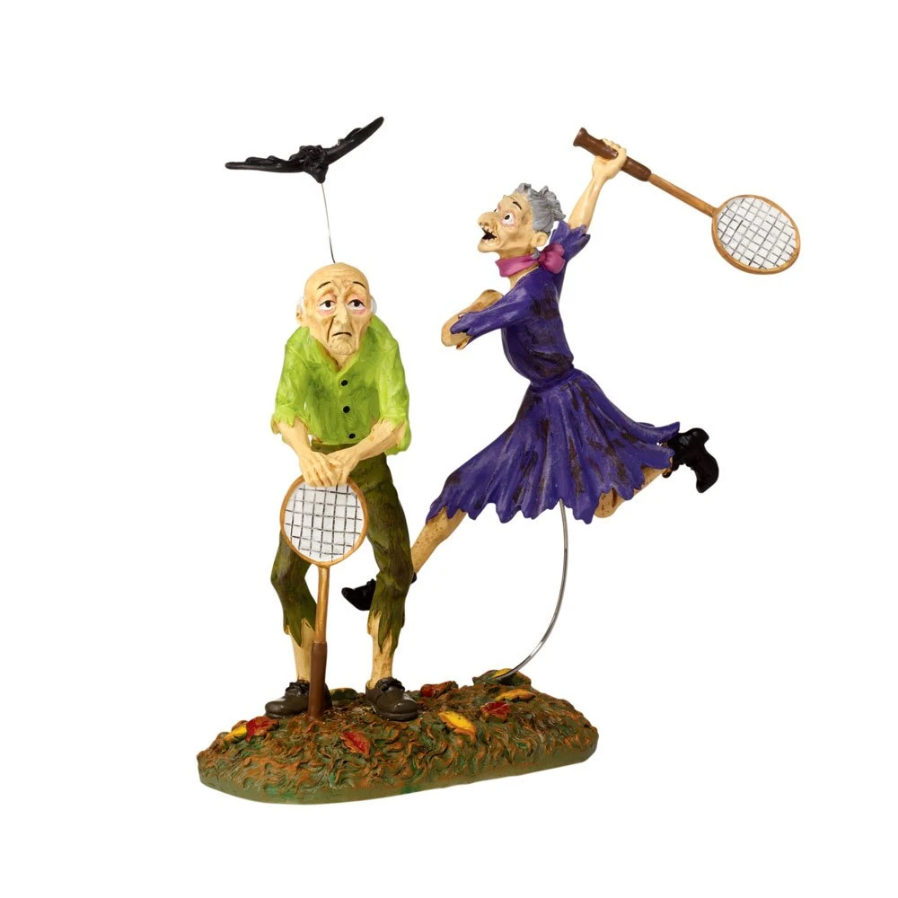 Department 56 Halloween Village Batminion 3 Department 56 Halloween Village Batminion - Image 3