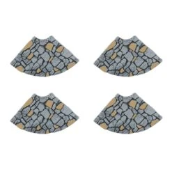 Department 56 Limestone Village Road - Straight - Set Of 4 -Village Wonders Outlet iyuv06v32s6vqjv1bxzl