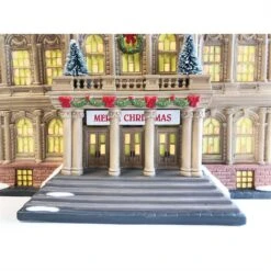 City Hall By Department 56 -Village Wonders Outlet jexklqvwrxbvoolaxnzm