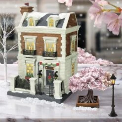 Department 56 17 Cherry Tree Lane -Village Wonders Outlet jf3kwz79rqugulggdiek