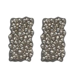 Department 56 Road Kill Straight Road - Set Of 2