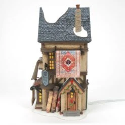 Department 56 Kingsford Rug Merchant -Village Wonders Outlet jn7pgo0upf2us6cxiebo