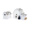 Department 56 Graceland Stables - 2 Piece Set