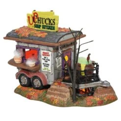 Department 56 Upchuck's Soup Kitchen -Village Wonders Outlet kcoildkob1nyfwqhfaa4