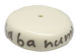 Department 56 Bead It - Ba Ba Humbug Spacer Bead