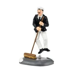 Department 56 Merry Street Sweeper -Village Wonders Outlet kqmzmp04xkevupqxj3ri
