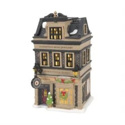 Department 56 Culpepper's Ruby Jewelers