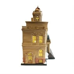 City Hall By Department 56 -Village Wonders Outlet liott4ocmucgayjrnz0w